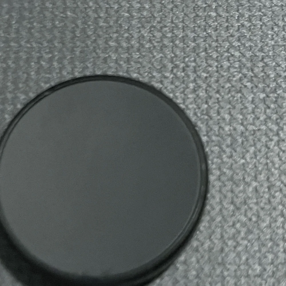 Samsung Smartwatch - Silver and Black FE